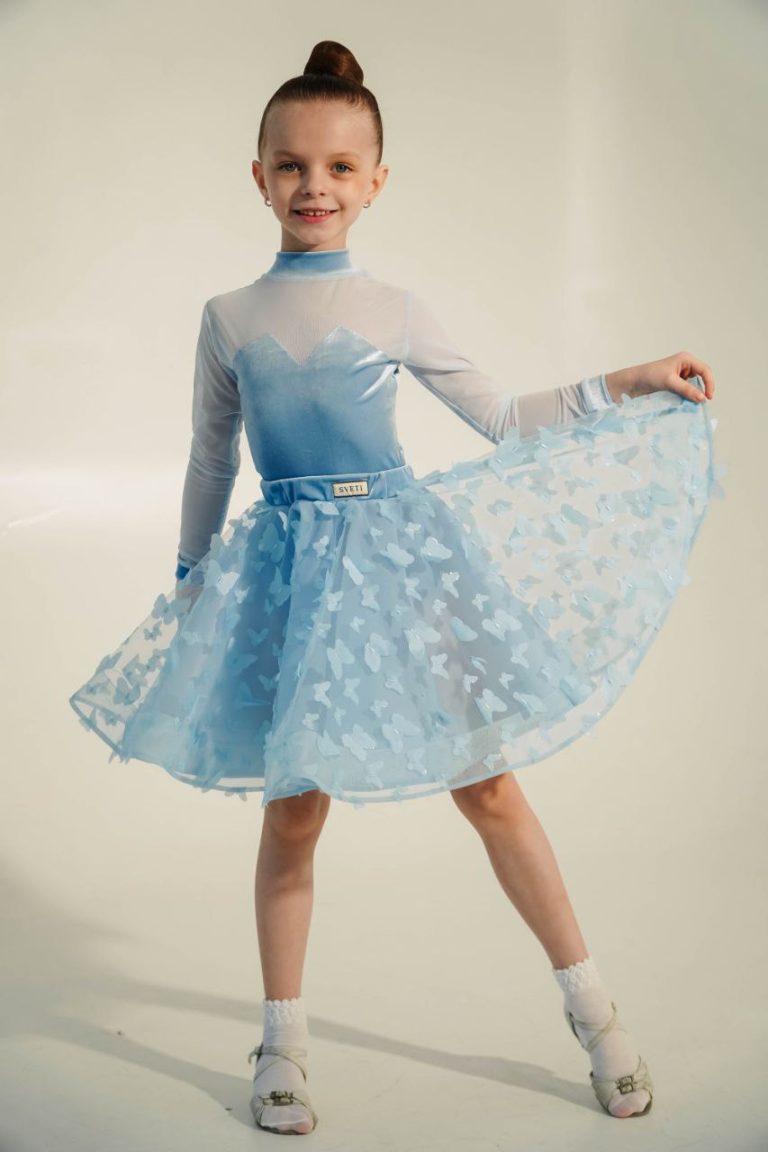 Сукня ʼМетеликʼ