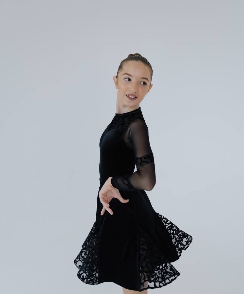 Бейсік ʼLinda Black’