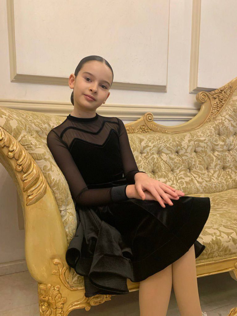 Чорна сукня "Джесіка"