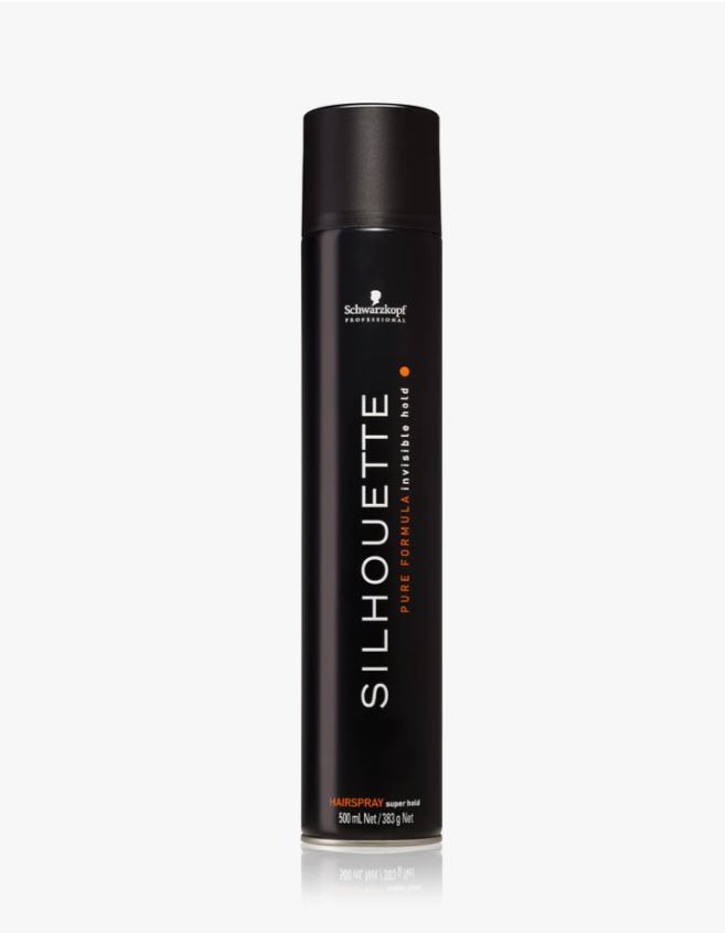 Лак для волосся Schwarzkopf Professional Silhouette Super Hold
