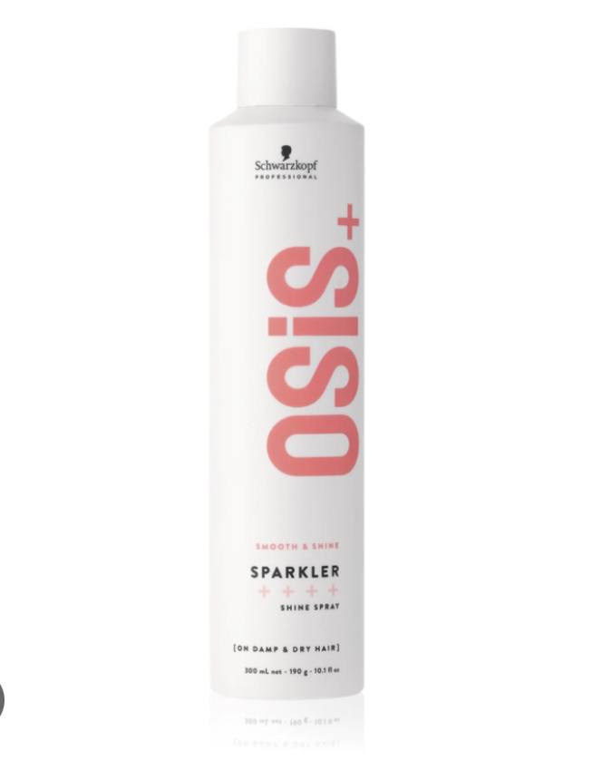 Спрей Osis Sparkler з діамантовим блиском
